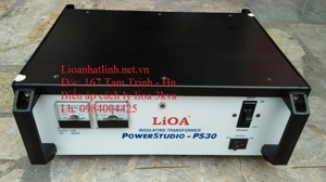 Biến thế cách ly Lioa PS30