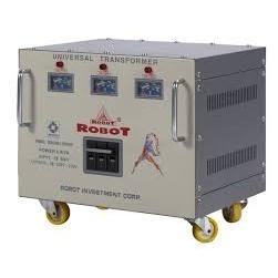 Biến thế đổi điện Robot 3 pha 10KVA (Dây đồng)