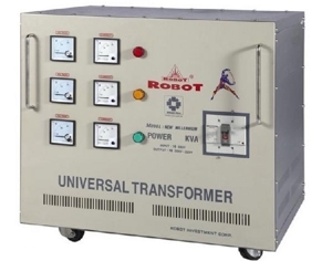 Biến thế đổi điện Robot 3 pha 400KVA (Dây đồng)