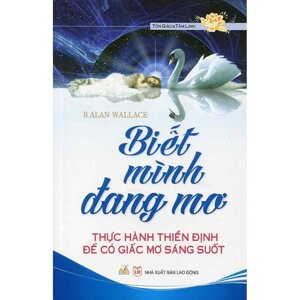 Biết mình đang mơ