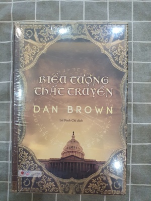 Biểu tượng thất truyền - Dan Brown