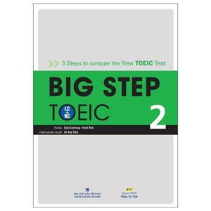 Big Step TOEIC 2 (Kèm 1 MP3) - Kim Soyeong & Park Won