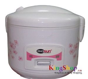 Nồi cơm điện Bigsun BR-12 - Nồi cơ, 1.2 lít, 500W