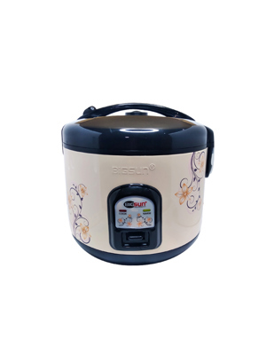 Nồi cơm điện Bigsun BR-18 - Nồi cơ, 1.8 lít, 700W