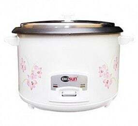 Nồi cơm điện Bigsun BR-42 - Nồi cơ, 4.2 lít, 1600W