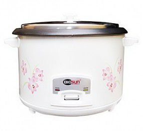 Nồi cơm điện Bigsun BR-42 - Nồi cơ, 4.2 lít, 1600W