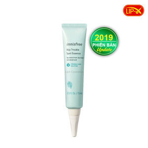 Tinh Chất Trị Mụn  Innisfree Bija Trouble Spot Essence 15ml