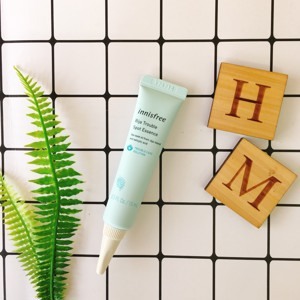 Tinh Chất Trị Mụn  Innisfree Bija Trouble Spot Essence 15ml