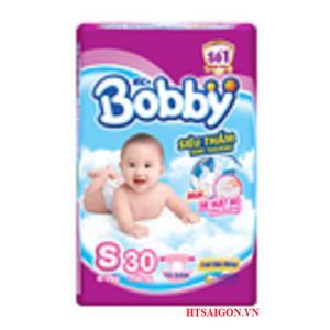 Bỉm Bobby Fresh dán Siêu mỏng S30