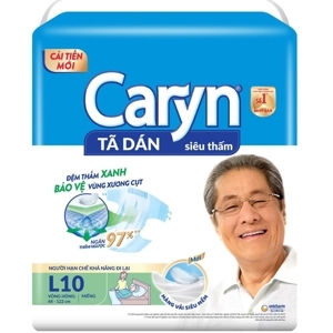 Bỉm Caryn cho mẹ - Bán lẻ