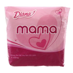 Bỉm Diana Mama - dành cho mẹ