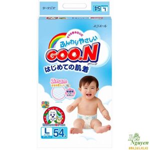 Tã giấy Goo.n L54 (dành cho trẻ từ 9-14kg)