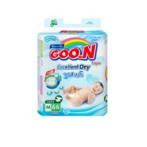 Tã giấy Goo.n M66 (dành cho trẻ từ 9-11kg)