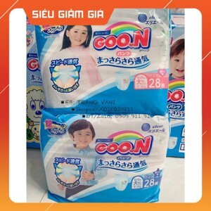 Tã giấy Goo.n NewBorn 90 (dành cho trẻ sơ sinh)