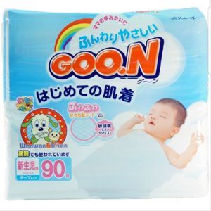 Tã dán Goo.n Newborn SS90 (dành cho trẻ <5kg)