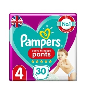 Tã dán Pampers Baby-Dry số 5 - 27miếng