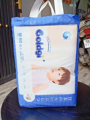Bỉm Goldgi M60 tã quần (6-11 kg)