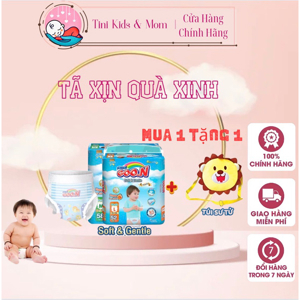 Tã quần Goo.n M58 (dành cho trẻ từ 6-10kg)