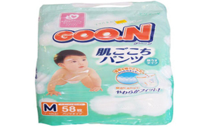 Tã quần Goo.n M58 (dành cho trẻ từ 6-10kg)