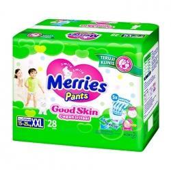 Tã quần Merries M28