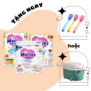 Miếng lót sơ sinh Merries Newborn SS96 (dành cho trẻ dưới 5kg)