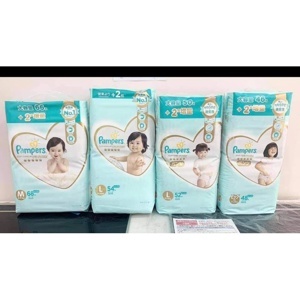 Bỉm Pampers Newborn NB90 (dành cho trẻ 0-5kg)