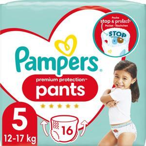 Tã giấy Pampers XL16 (dành cho bé từ 13kg trở lên)