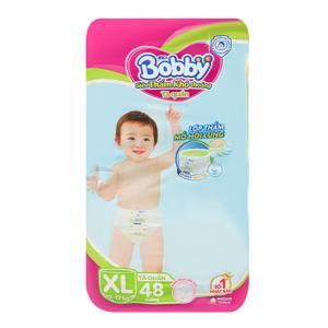 Tã quần Bobby Fresh XL48 (dành cho trẻ từ 12-17kg)