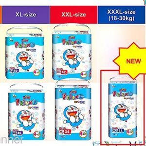 Tã quần Goo.n Friend L46 (dành cho trẻ từ 10-14kg)