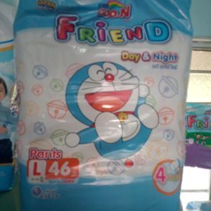 Tã quần Goo.n Friend L46 (dành cho trẻ từ 10-14kg)