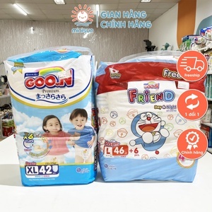 Tã quần Goo.n Friend XL42 (dành cho trẻ từ 10-17kg)