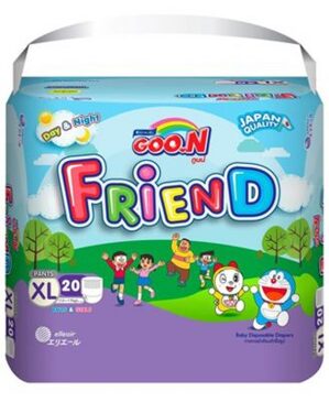 Bỉm quần Goo.n Friend XL20