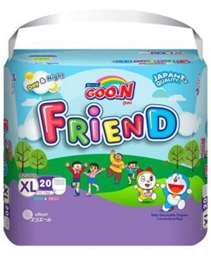 Bỉm quần Goo.n Friend XL20