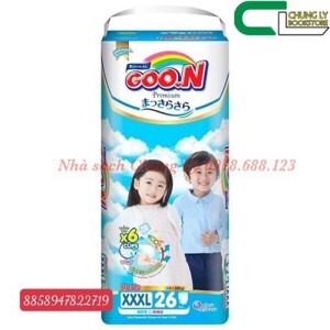Tã quần Goo.n Renew Slim XXXL26 (18-30kg)