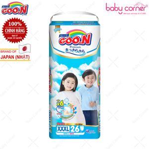 Tã quần Goo.n XL26 (dành cho trẻ từ 12-25 kg)