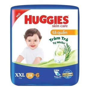 Tã quần Huggies XL30 (dành cho trẻ từ 11-16kg)