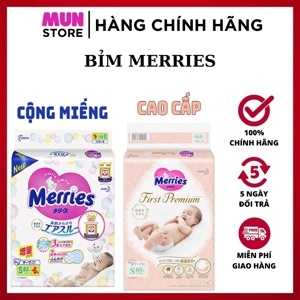 Tã quần Merries L50 (dành cho trẻ từ 9-14kg)