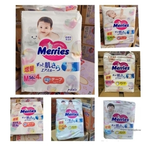 Tã quần Merries XL44 (dành cho trẻ từ 12-22kg)