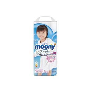 Tã quần Moony XXL26 (dành cho bé gái từ 13-25kg)