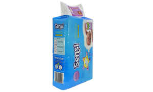 Tã dán Sensi NB52 (dành cho trẻ dưới 5kg)