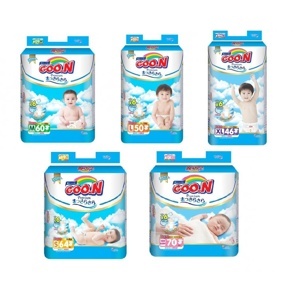 Bỉm - Tã dán Goon Premium XL46 - 46 miếng (cho bé 12-20kg)