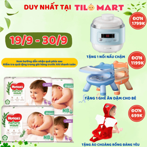 Bỉm - Tã quần Huggies Platinum Naturemade size XXL 26 miếng (Cho bé > 15kg)