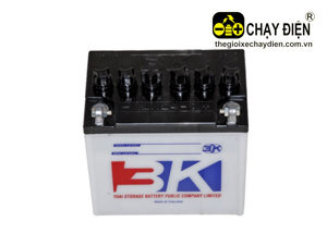 Bình Ắc Quy 3K 12N24-3 (12v-26ah)