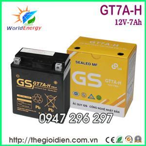 Bình ắc quy GS GT7A-H