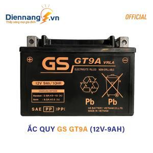 Bình ắc quy GS GT9A