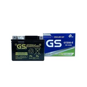 Bình ắc quy GS GTZ5S-H