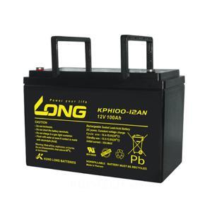 Bình ắc quy kín khí Long 12V-100Ah (KPH100-12AN)