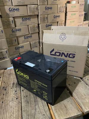 Bình ắc quy kín khí Long 12V-100Ah (KPH100-12AN)