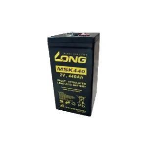 Bình ắc quy kín khí Long 2V-440Ah MSK440