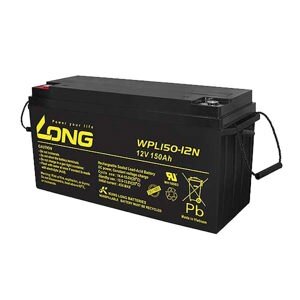 Bình ắc quy Long 12V - 150AH (WPL150-12N)